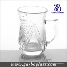 4oz Glas-Tee-Becher (GB090104DS)